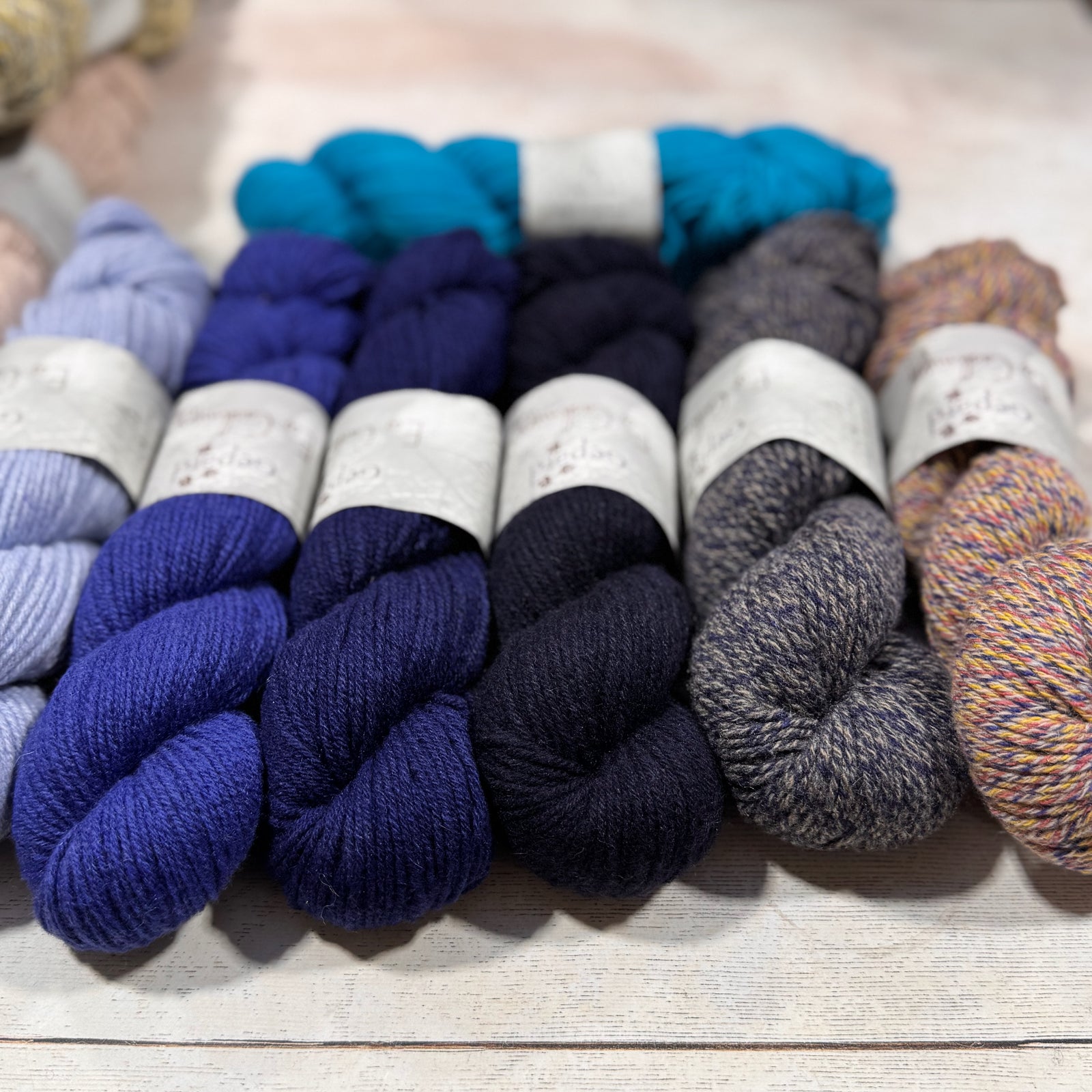 Eco Cashmere Vintage by Gepard