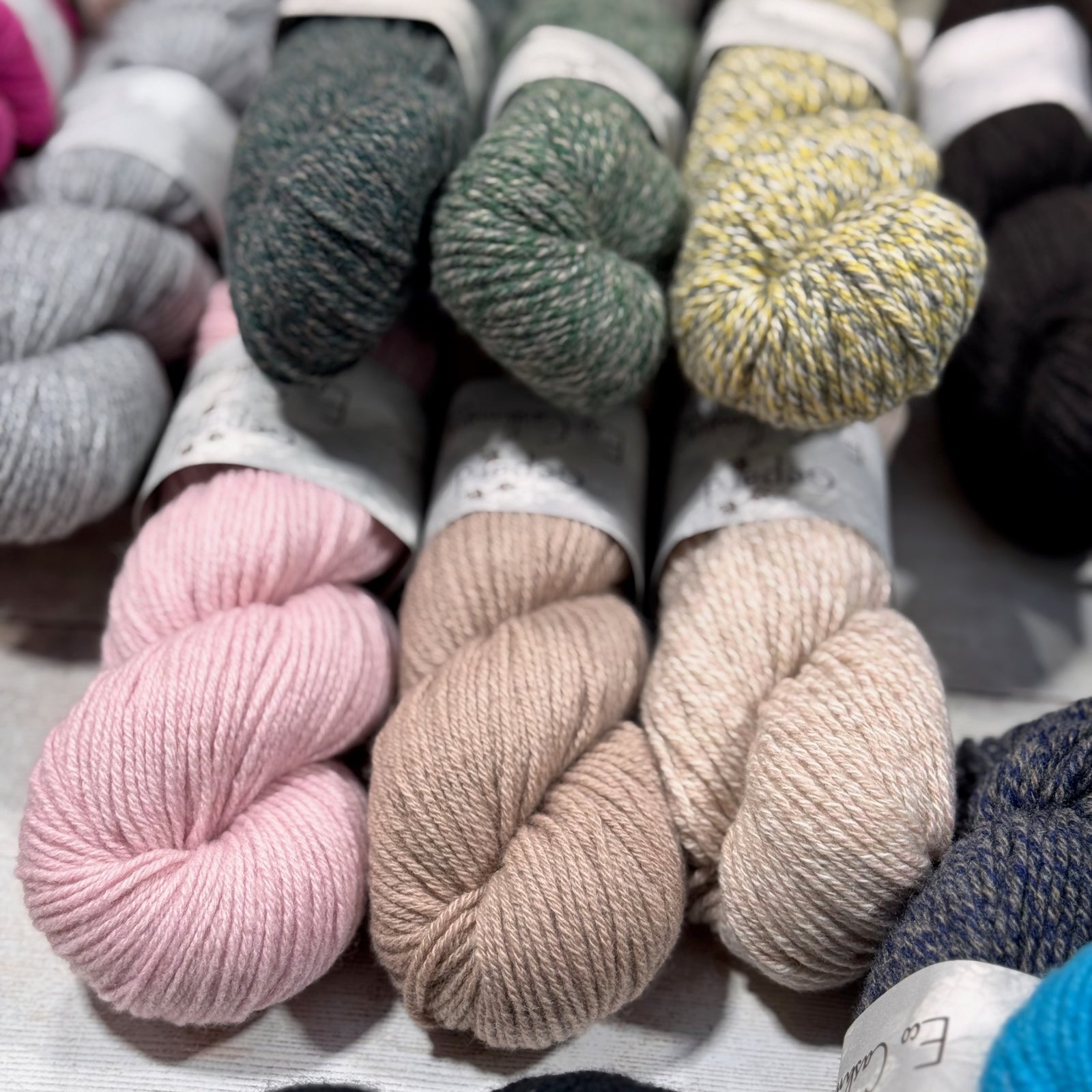 Eco Cashmere Vintage by Gepard