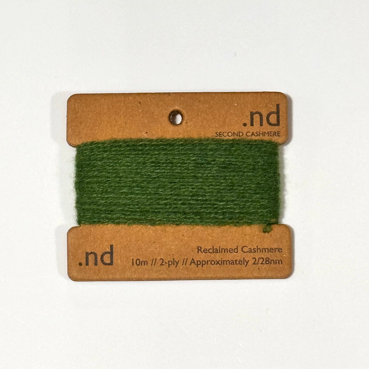 Reclaimed Cashmere Mending Thread