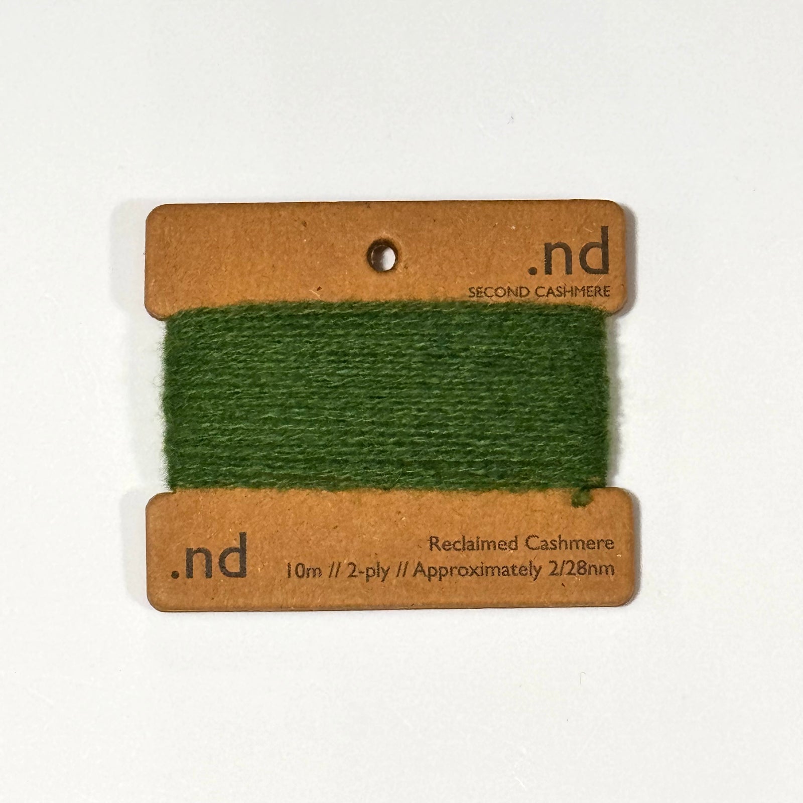 Reclaimed Cashmere Mending Thread