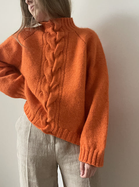 Heimathafen Sweater Kits Gepard