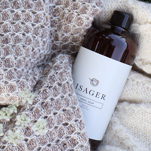 Isager Wool Soap