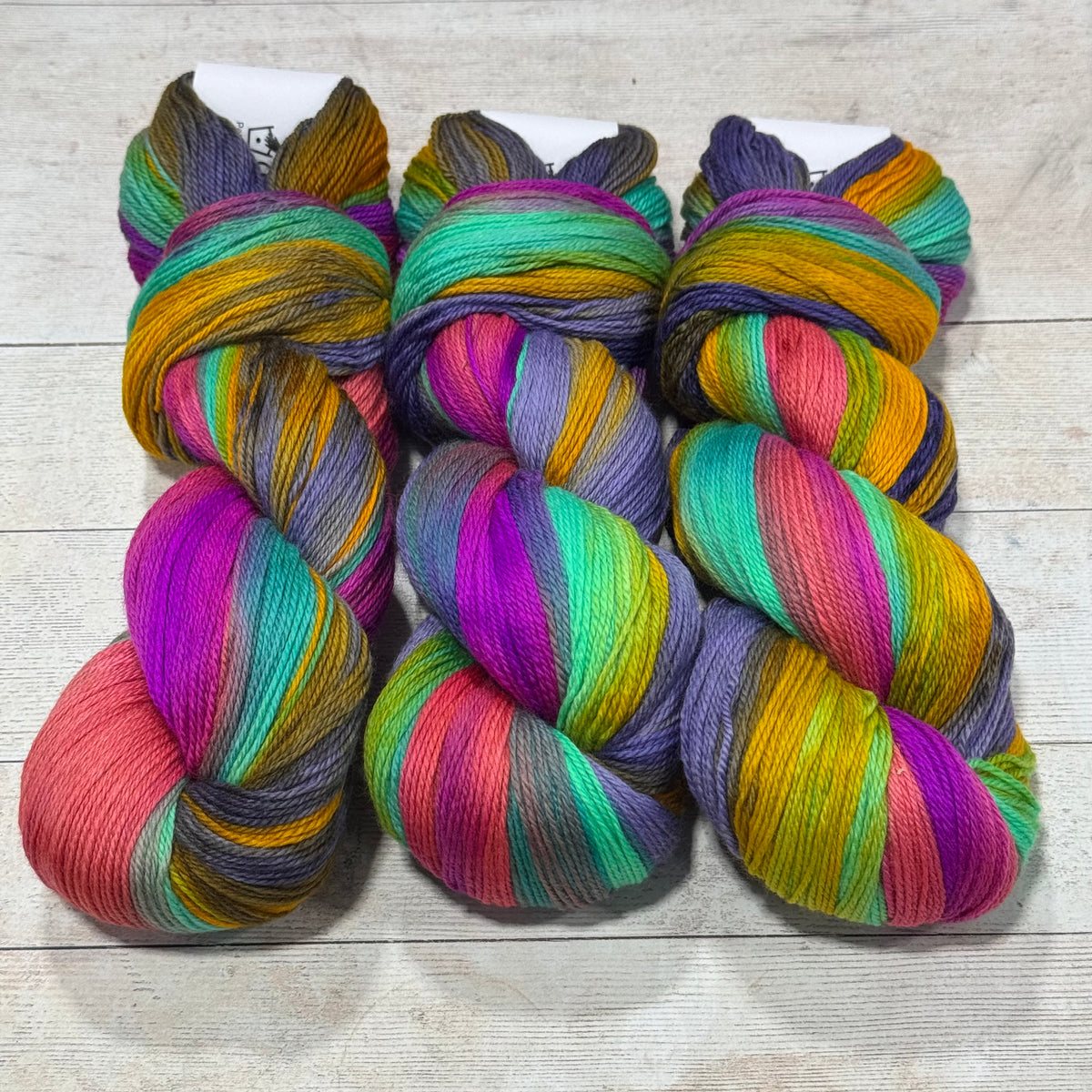 Artyarns Inspiration Club Mar 2026: Joshua Palm