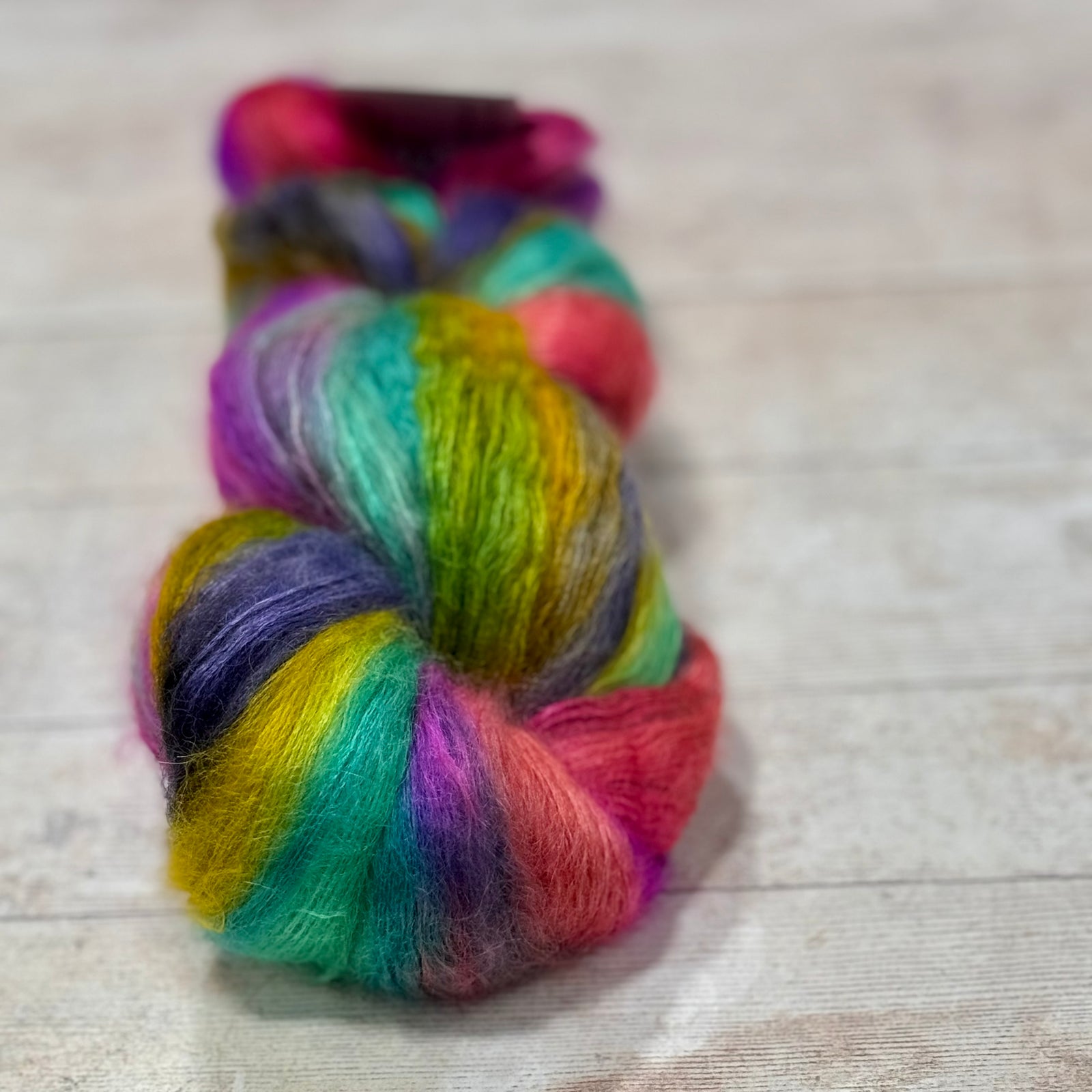 Artyarns Inspiration Club Mar 2026: Joshua Palm