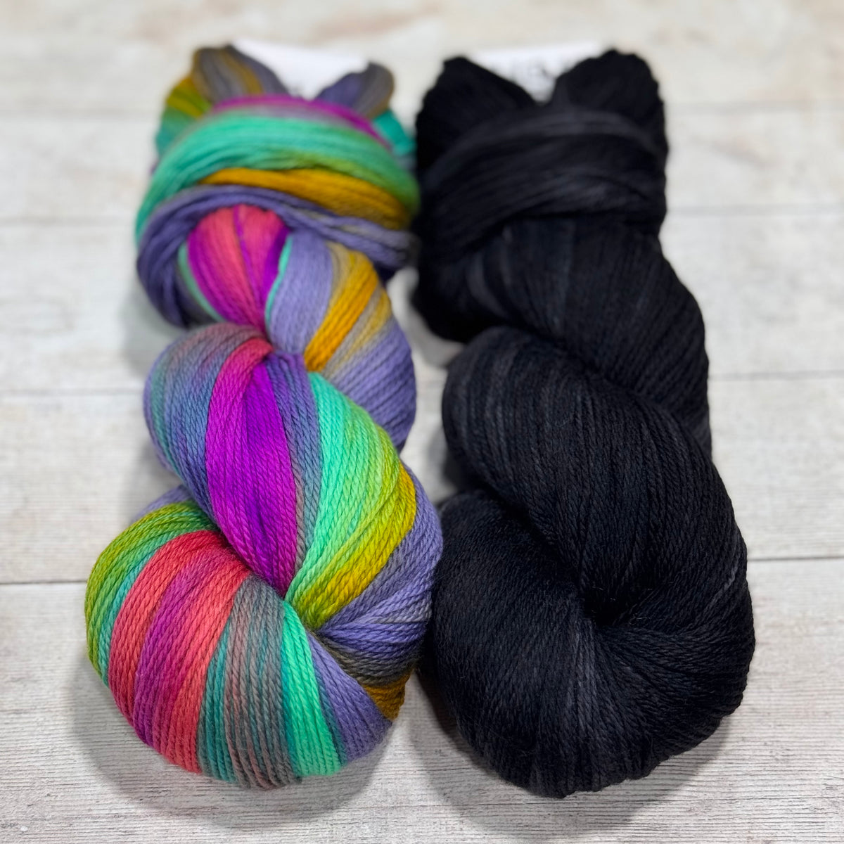 Artyarns Inspiration Club Mar 2026: Joshua Palm