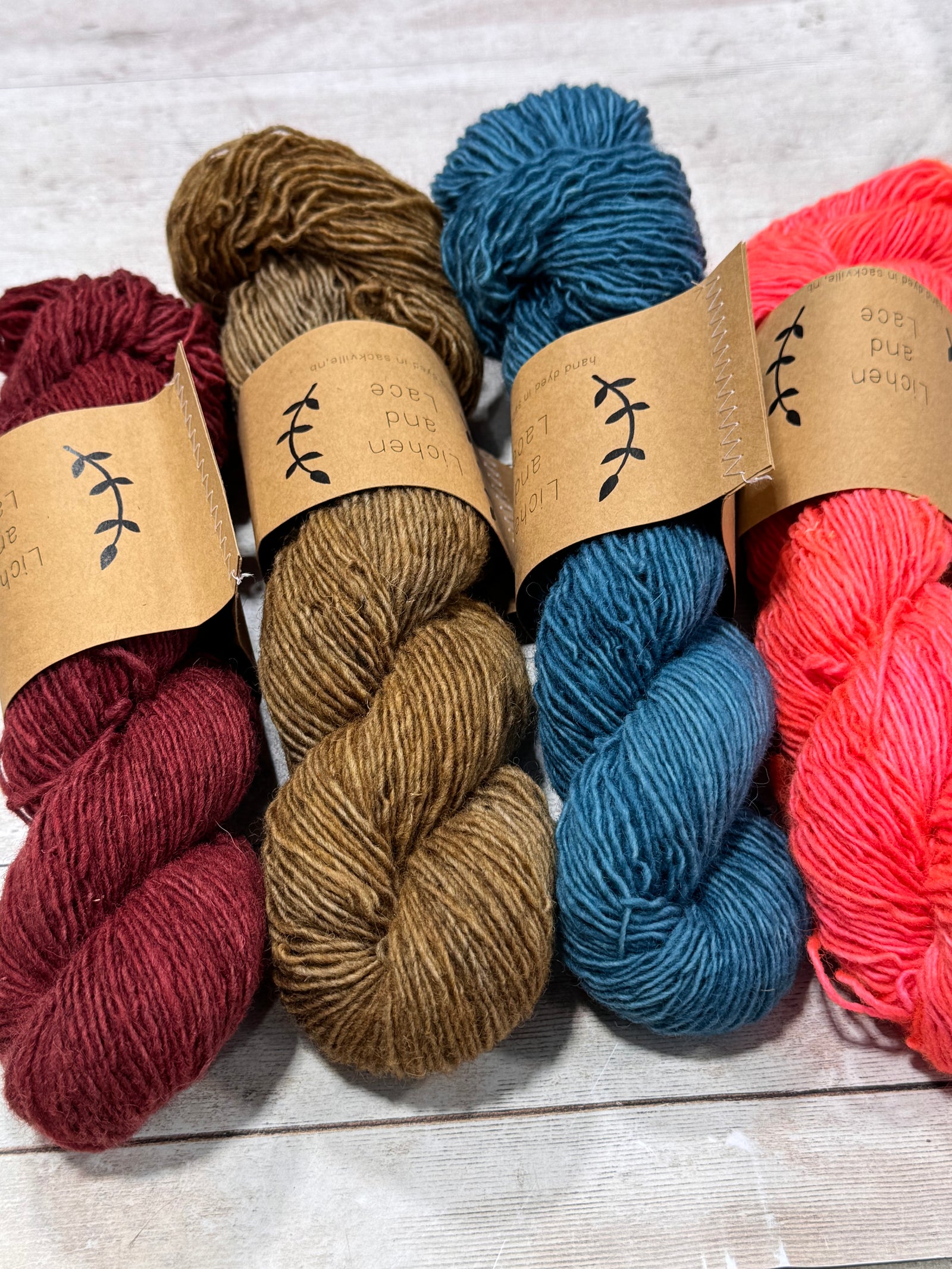 Rustic Heather Sport