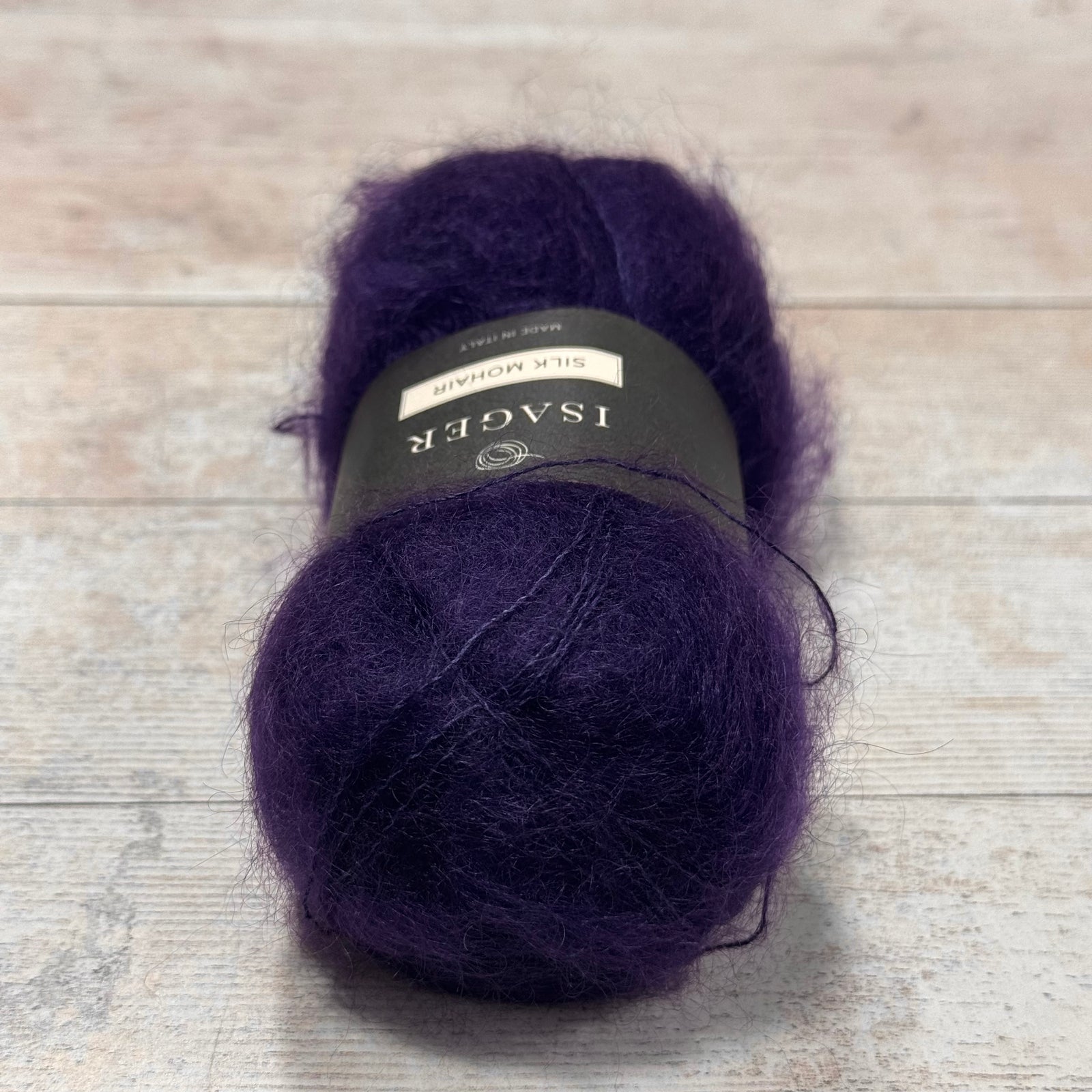 Isager Silk Mohair