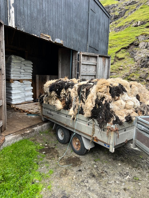 Faroese Yarn