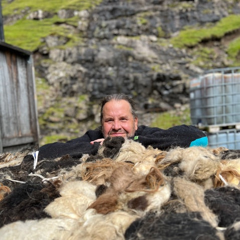 Faroese Yarn