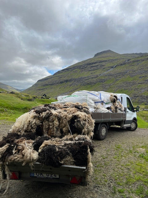 Faroese Yarn