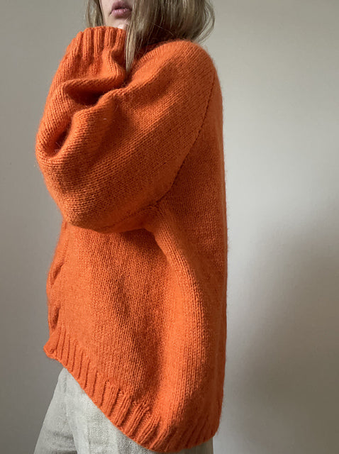 Heimathafen Sweater Kits Gepard