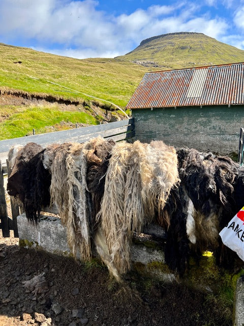 Faroese Yarn