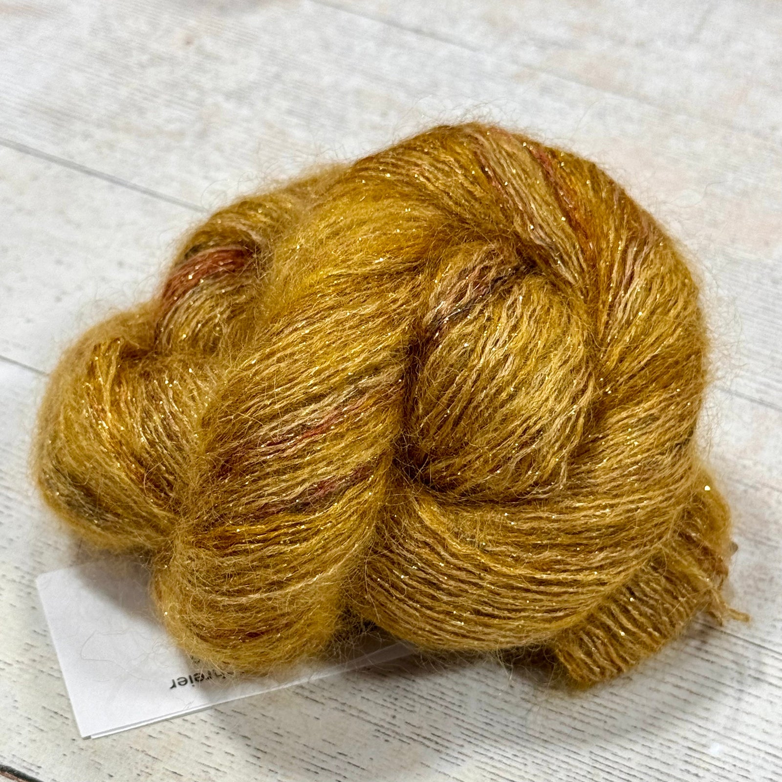 Chiaroscuro Kits with Glitter Artyarns