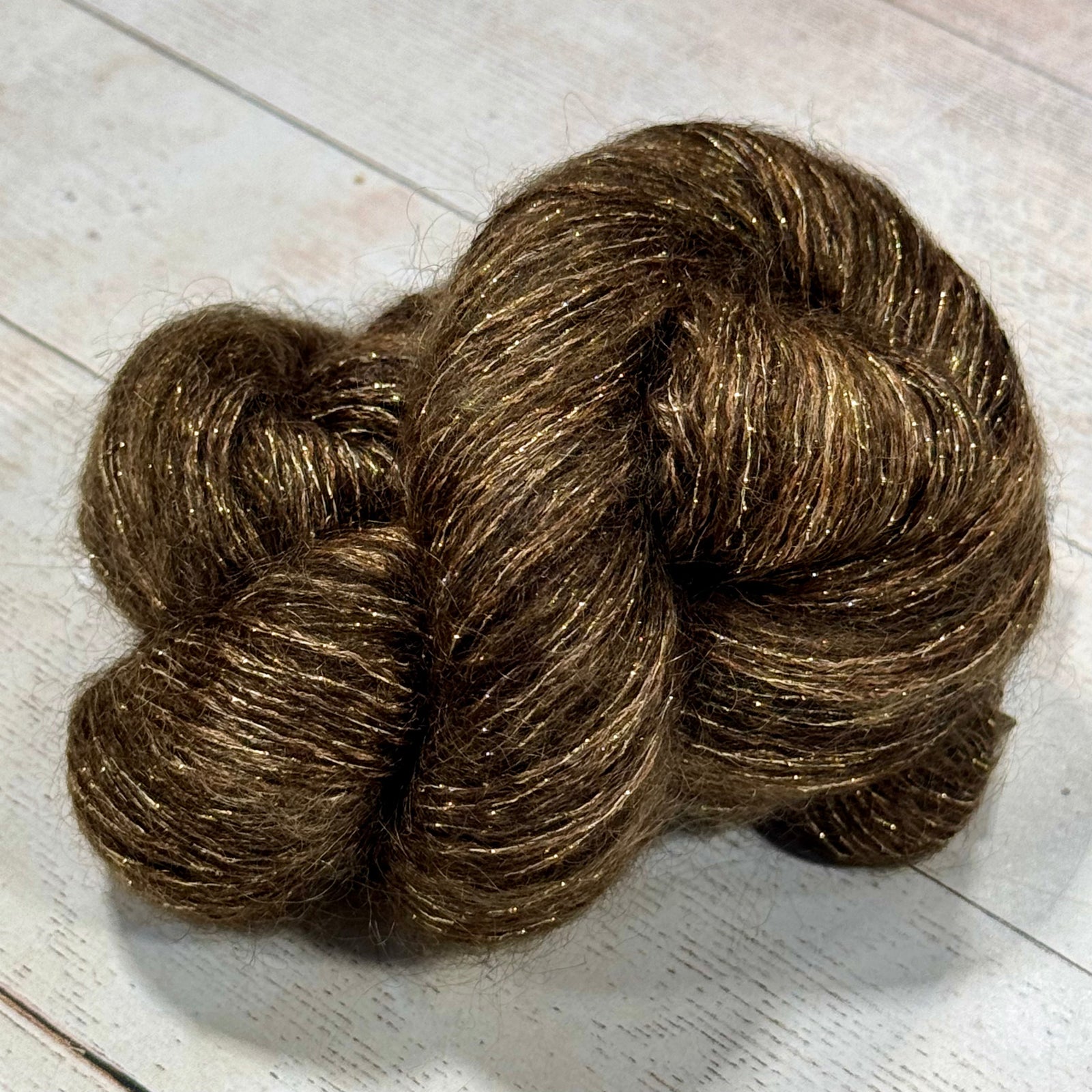 Chiaroscuro Kits with Glitter Artyarns
