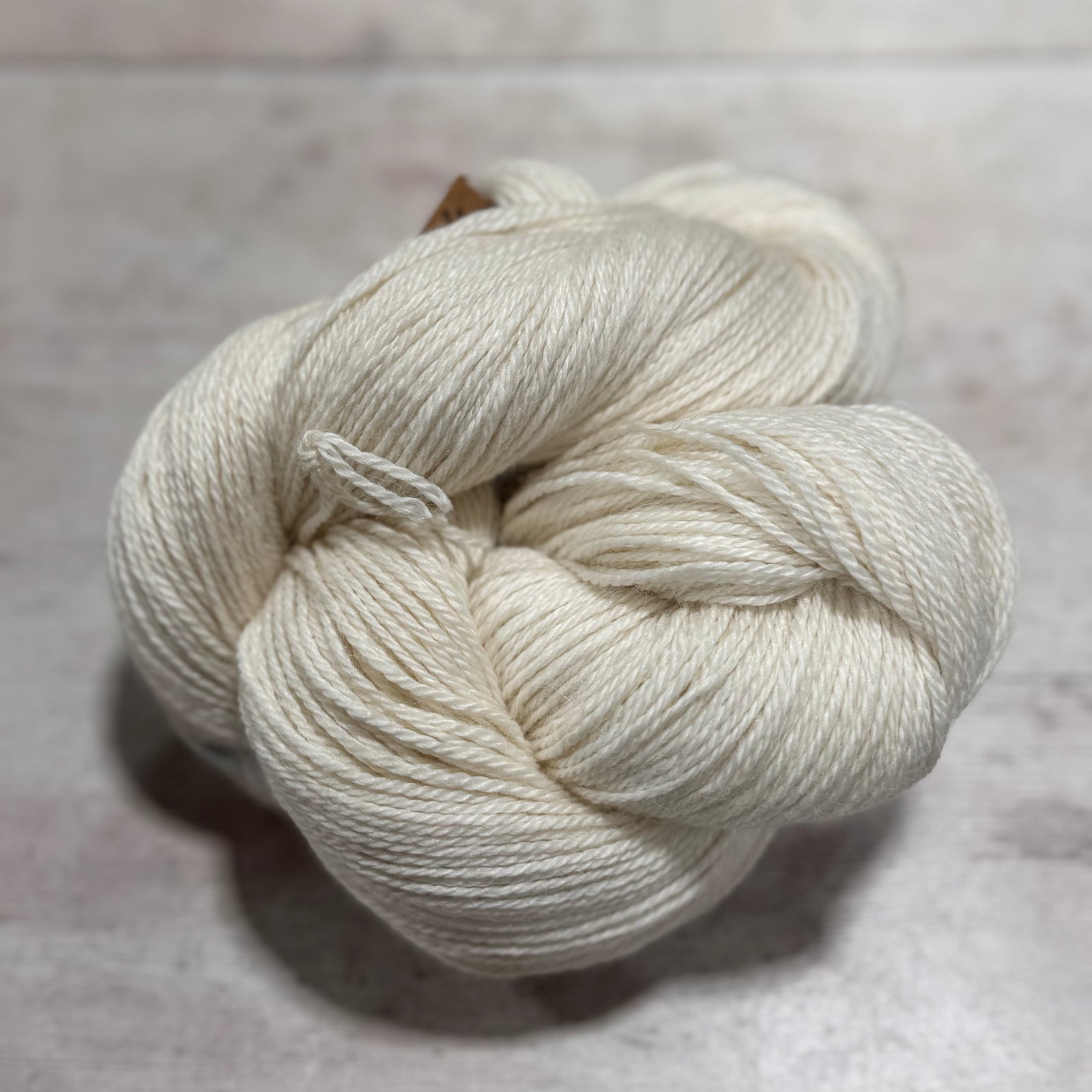 Angel Undyed 4ply - Undyed