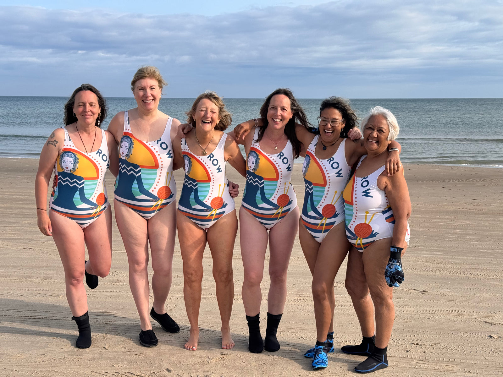 Limited Edition Bikini – Just One More Row tribeyarns