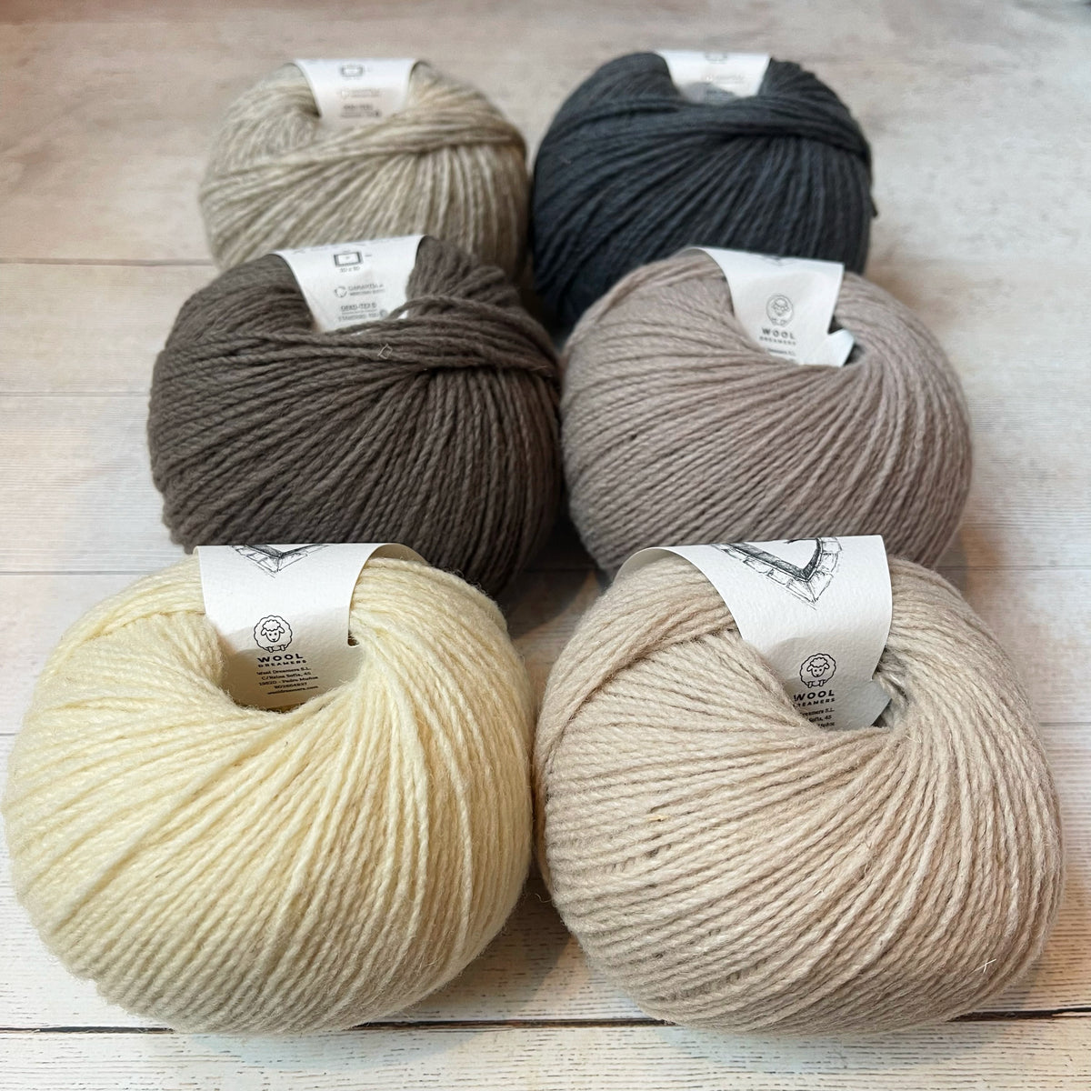 Cautiva by Wooldreamers Wooldreamers