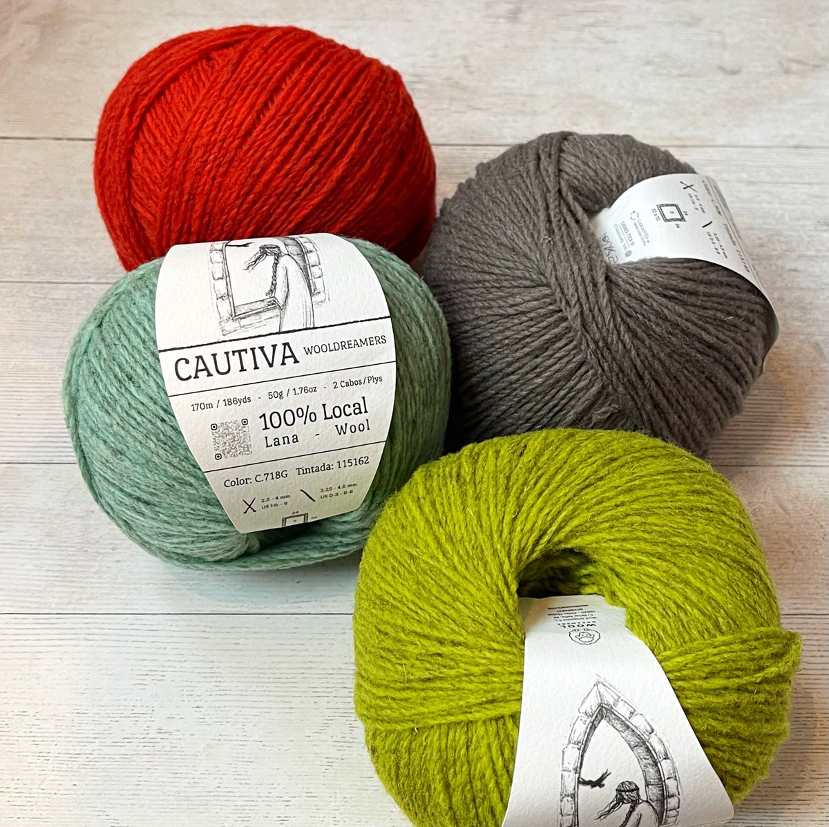 Cautiva by Wooldreamers Wooldreamers
