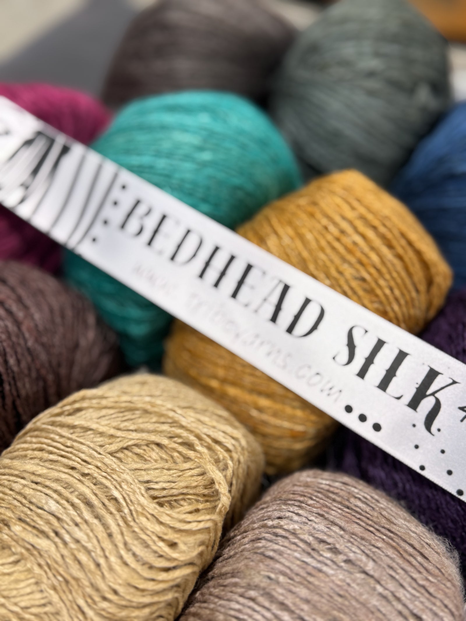 Bedhead Silk
