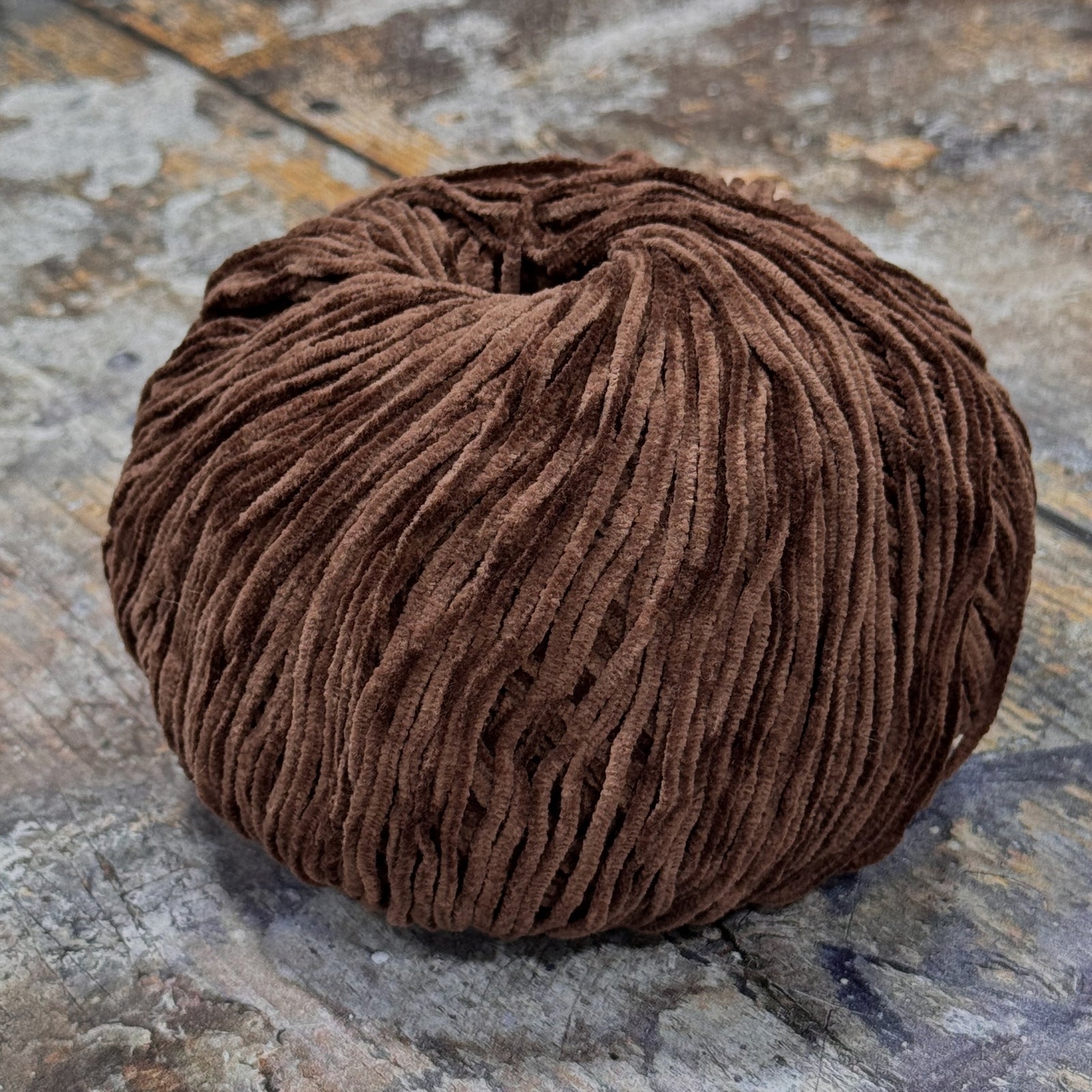 Velveteen Habit (100% Cotton Chenille)
