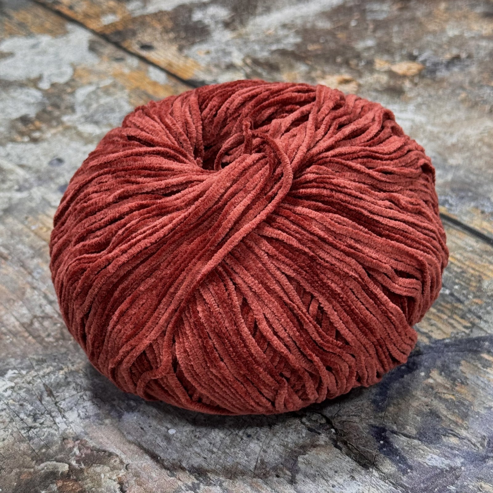Velveteen Habit (100% Cotton Chenille)