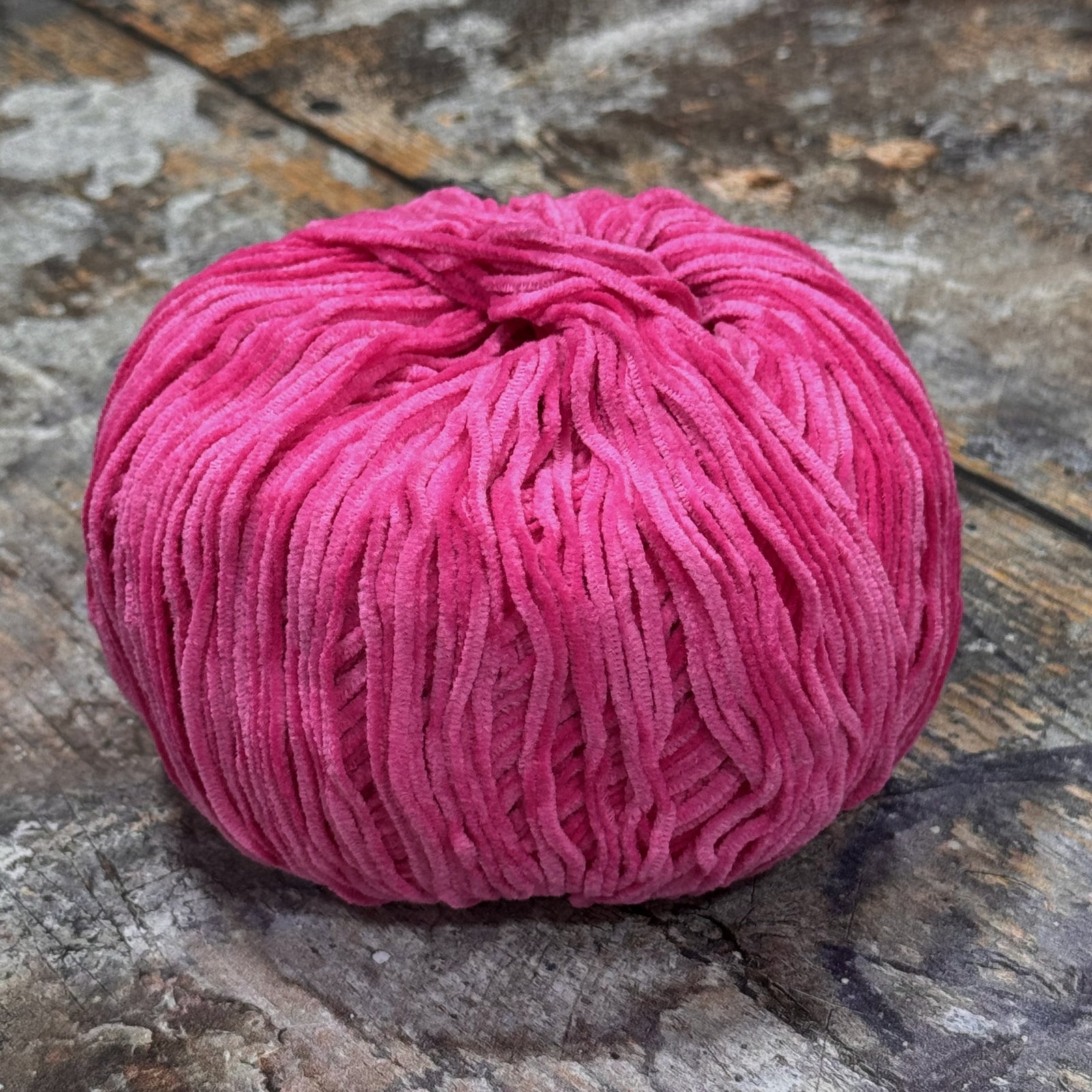 Velveteen Habit (100% Cotton Chenille)