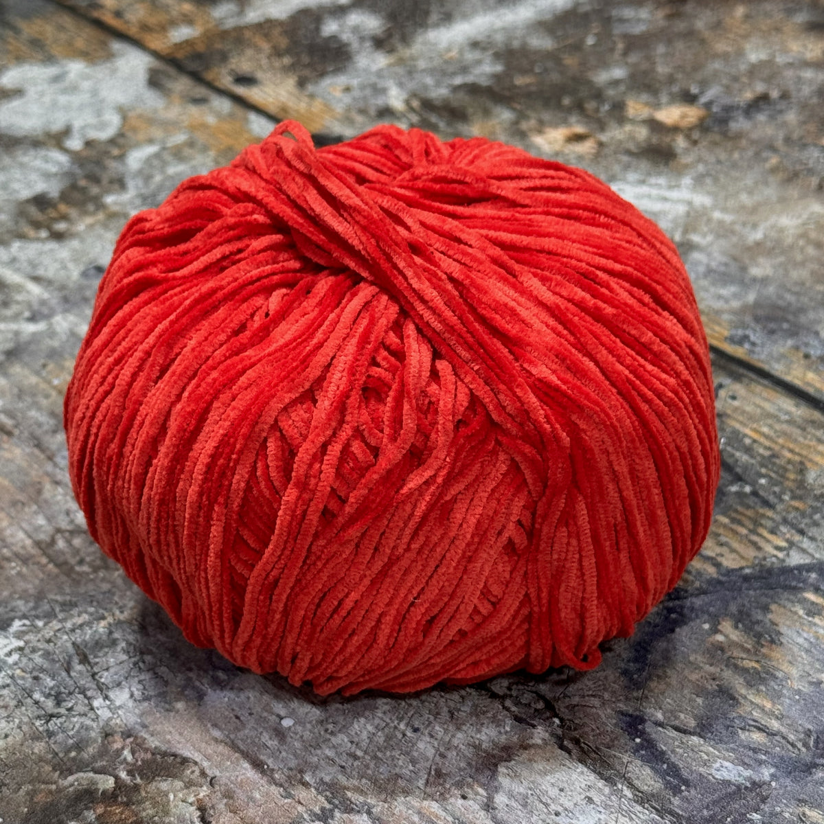 Velveteen Habit (100% Cotton Chenille)