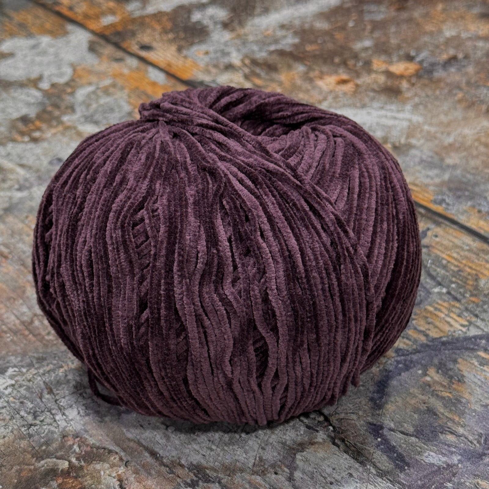 Velveteen Habit (100% Cotton Chenille)