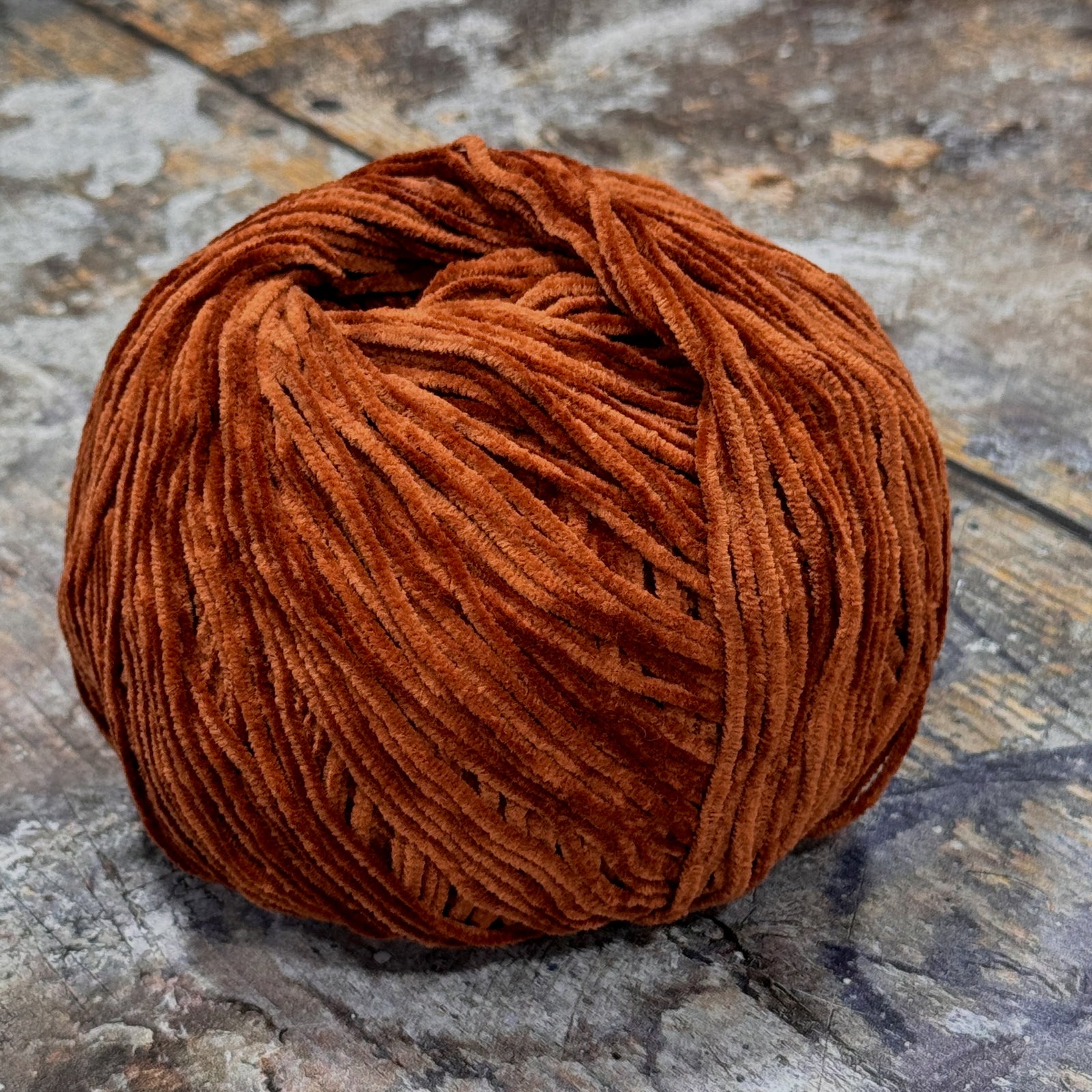 Velveteen Habit (100% Cotton Chenille)
