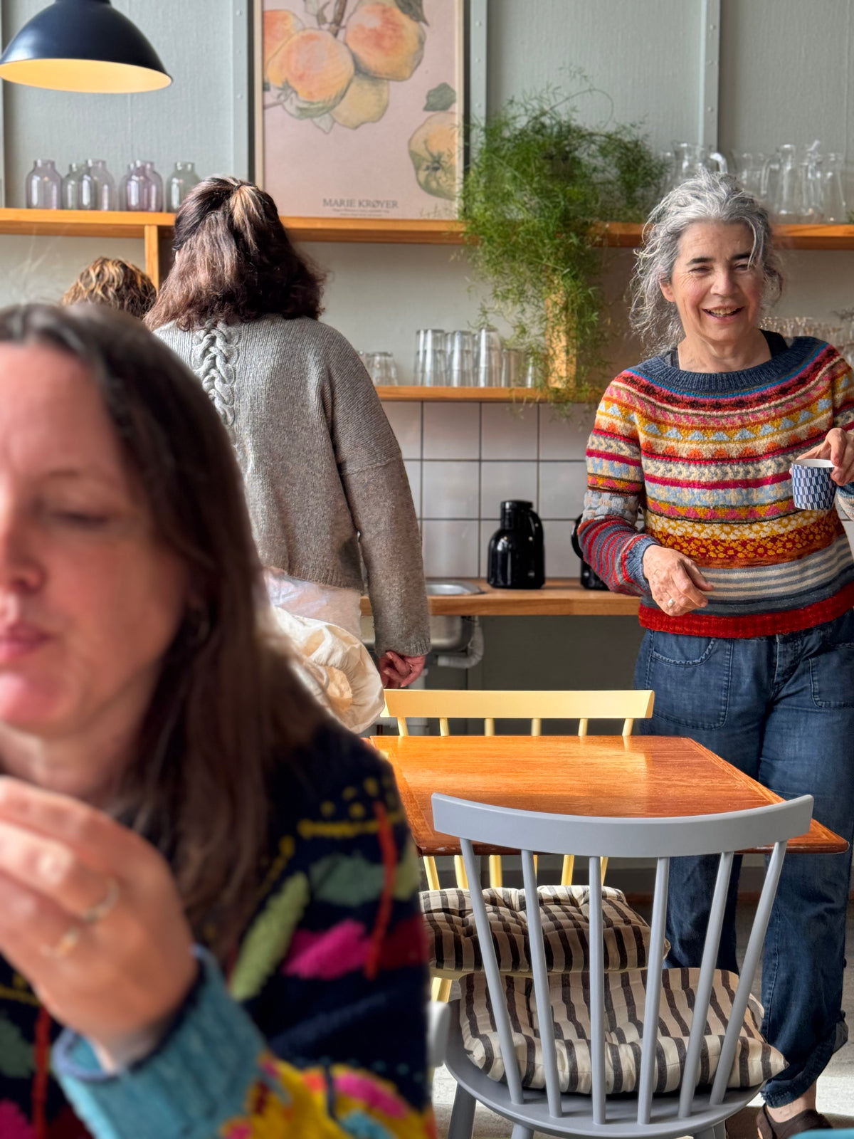 Tribe Isager Retreat - Tversted 2026