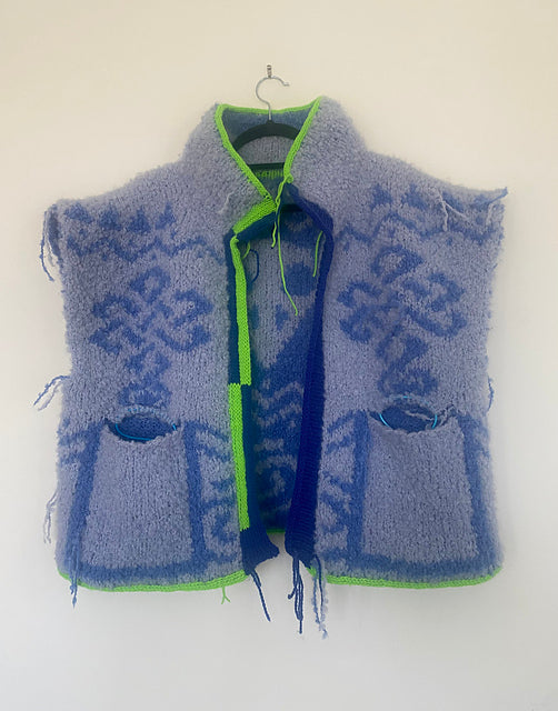 Chunky Winter Jacket KAL