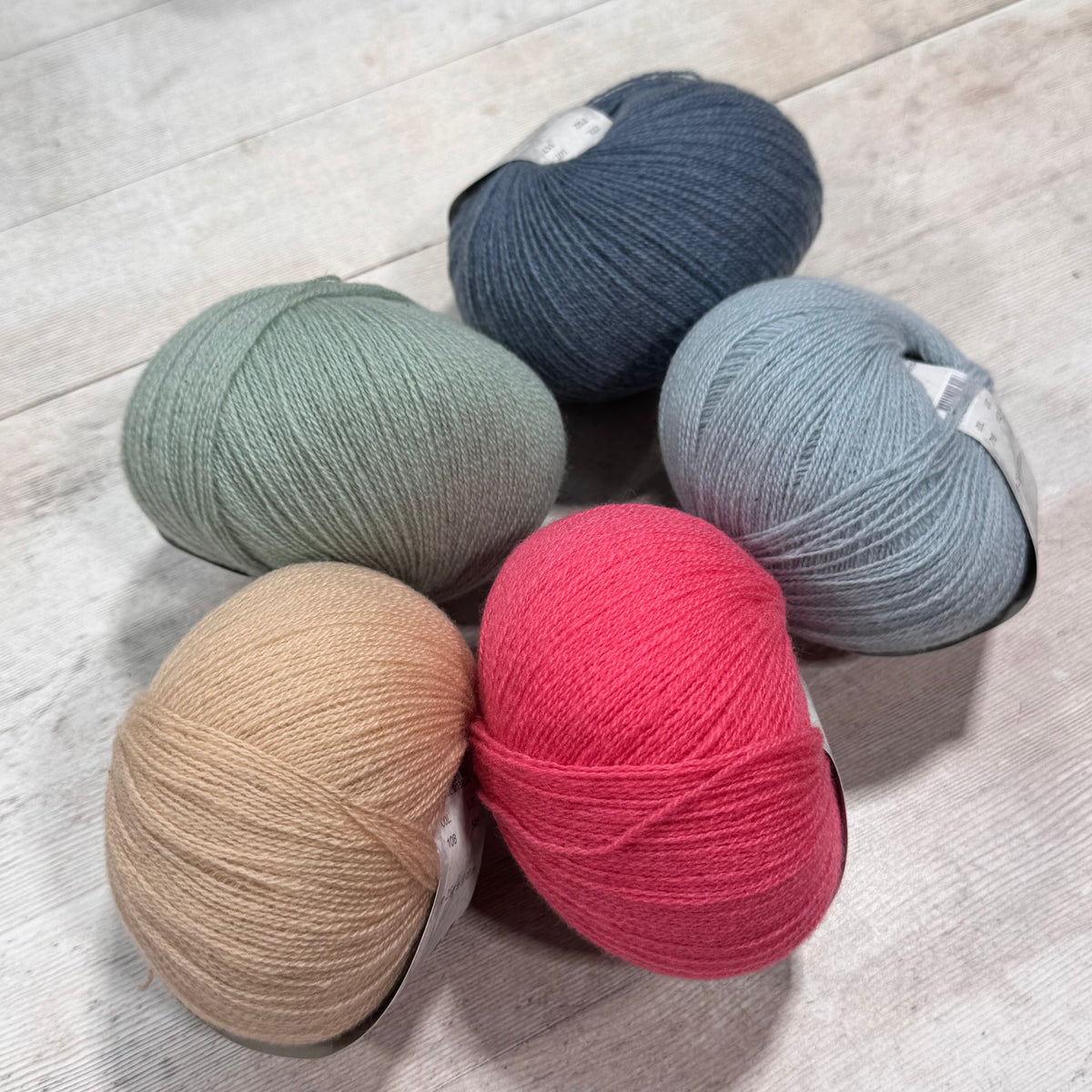 Cashmere Lace by Gepard
