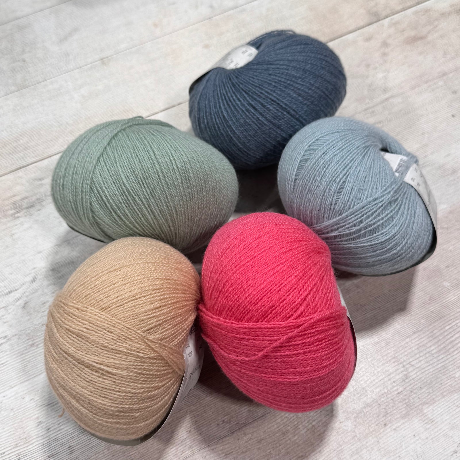 Cashmere Lace by Gepard