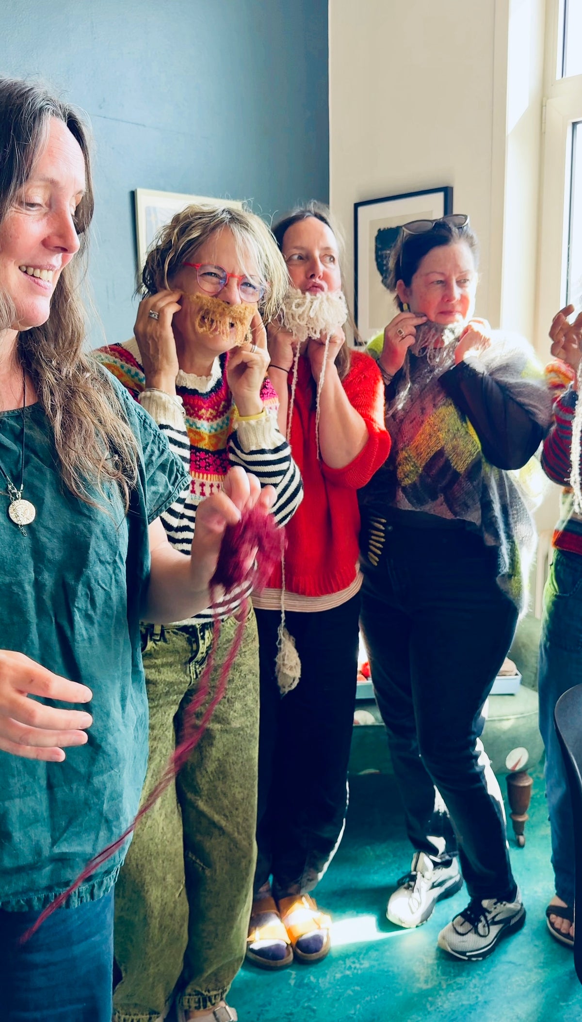 Tribe Isager Retreat - Tversted 2026