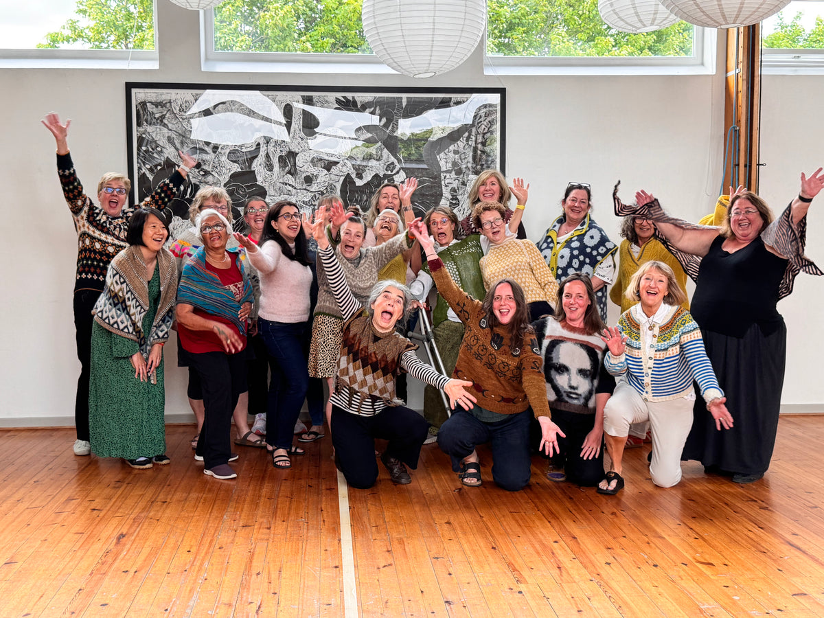 Tribe Isager Retreat - Tversted 2026