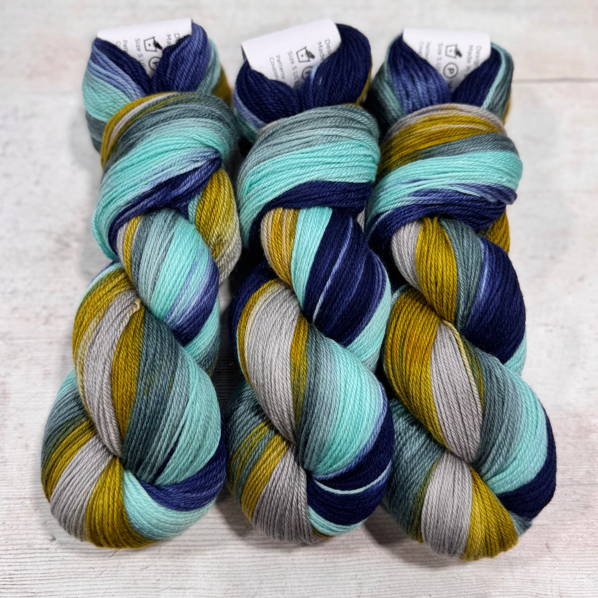 Ombre Merino Cloud