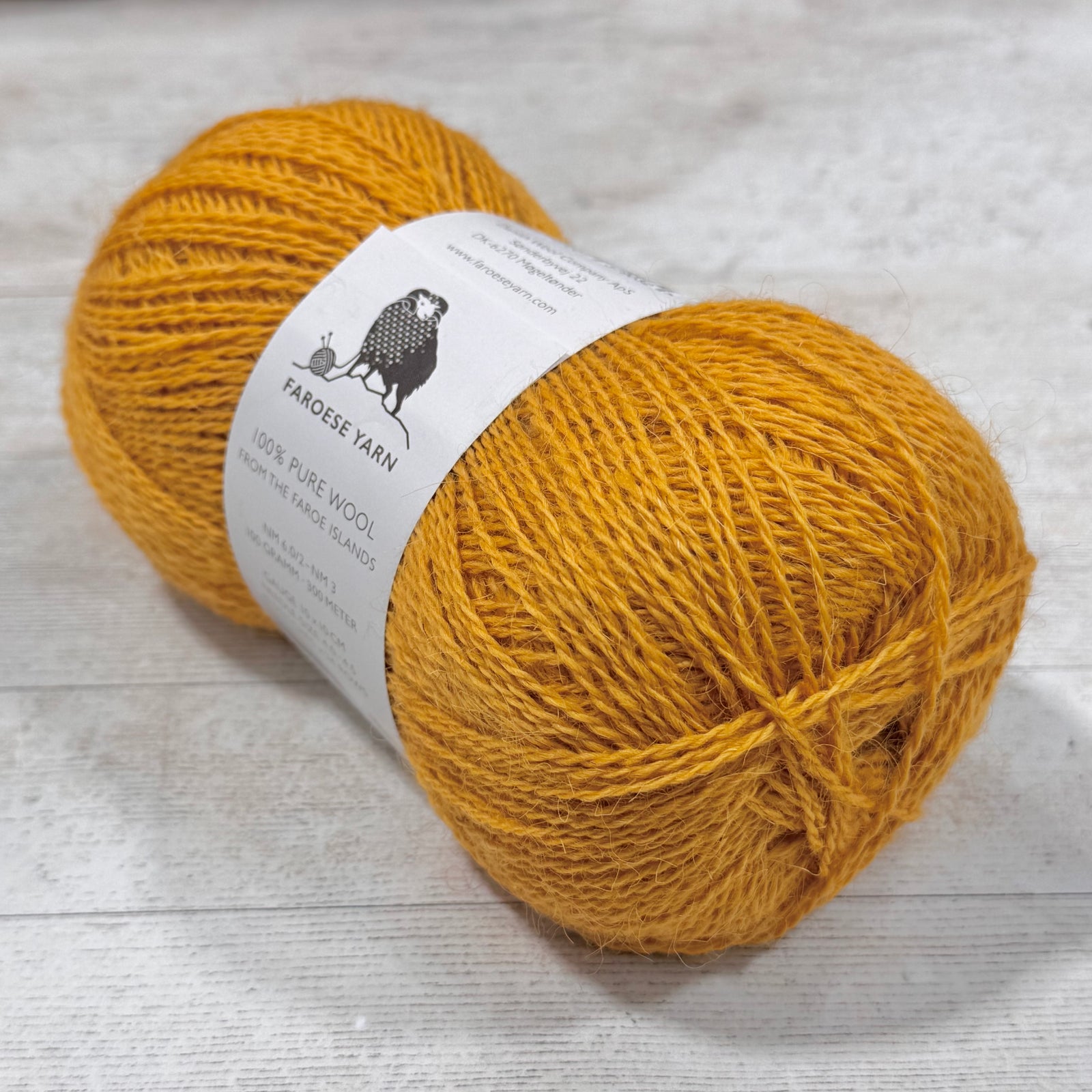 Faroese Yarn