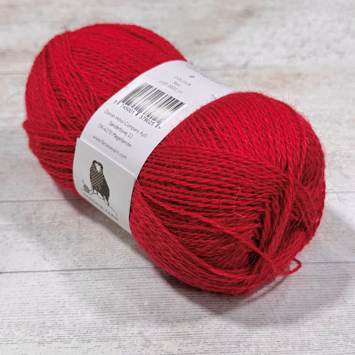 Faroese Yarn
