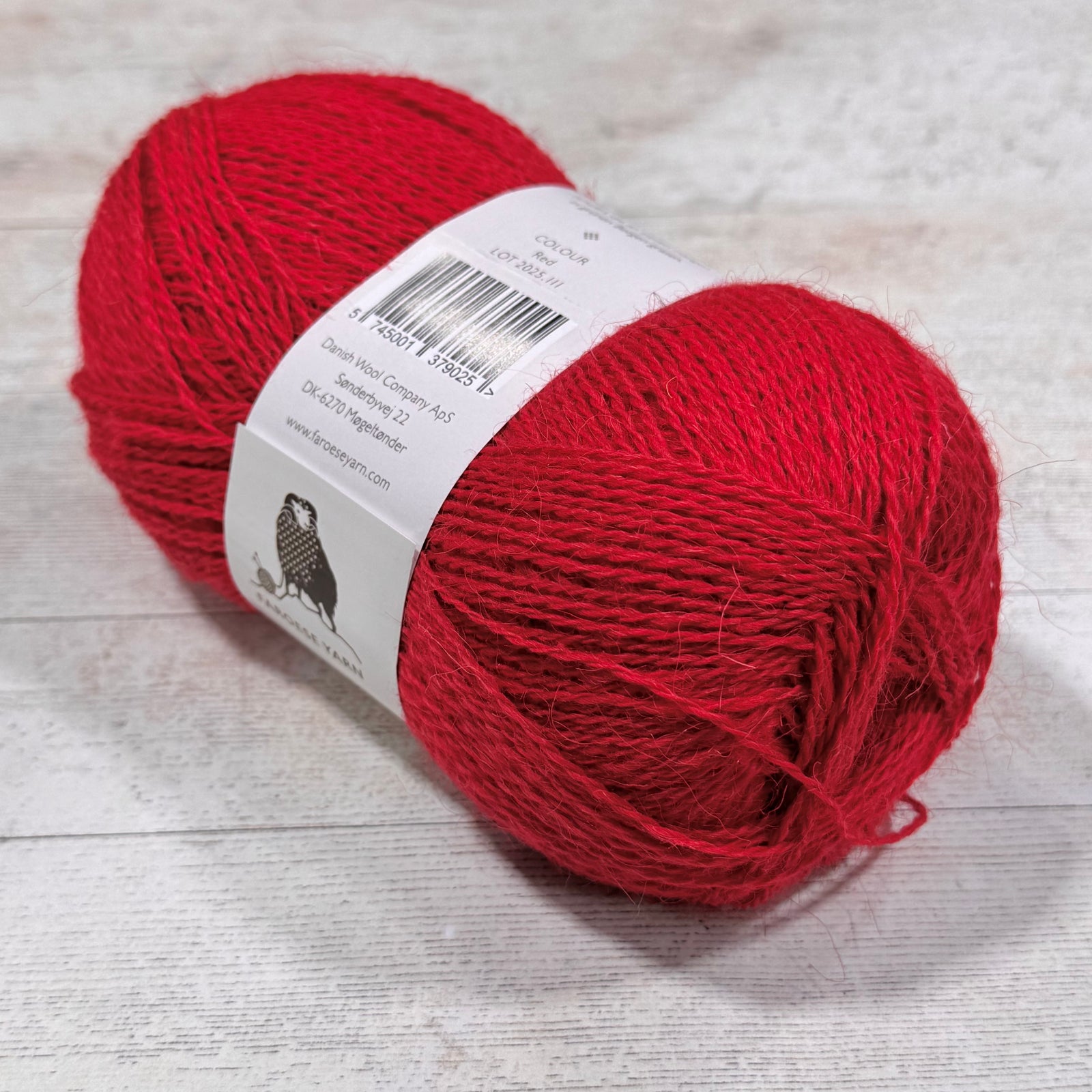 Faroese Yarn