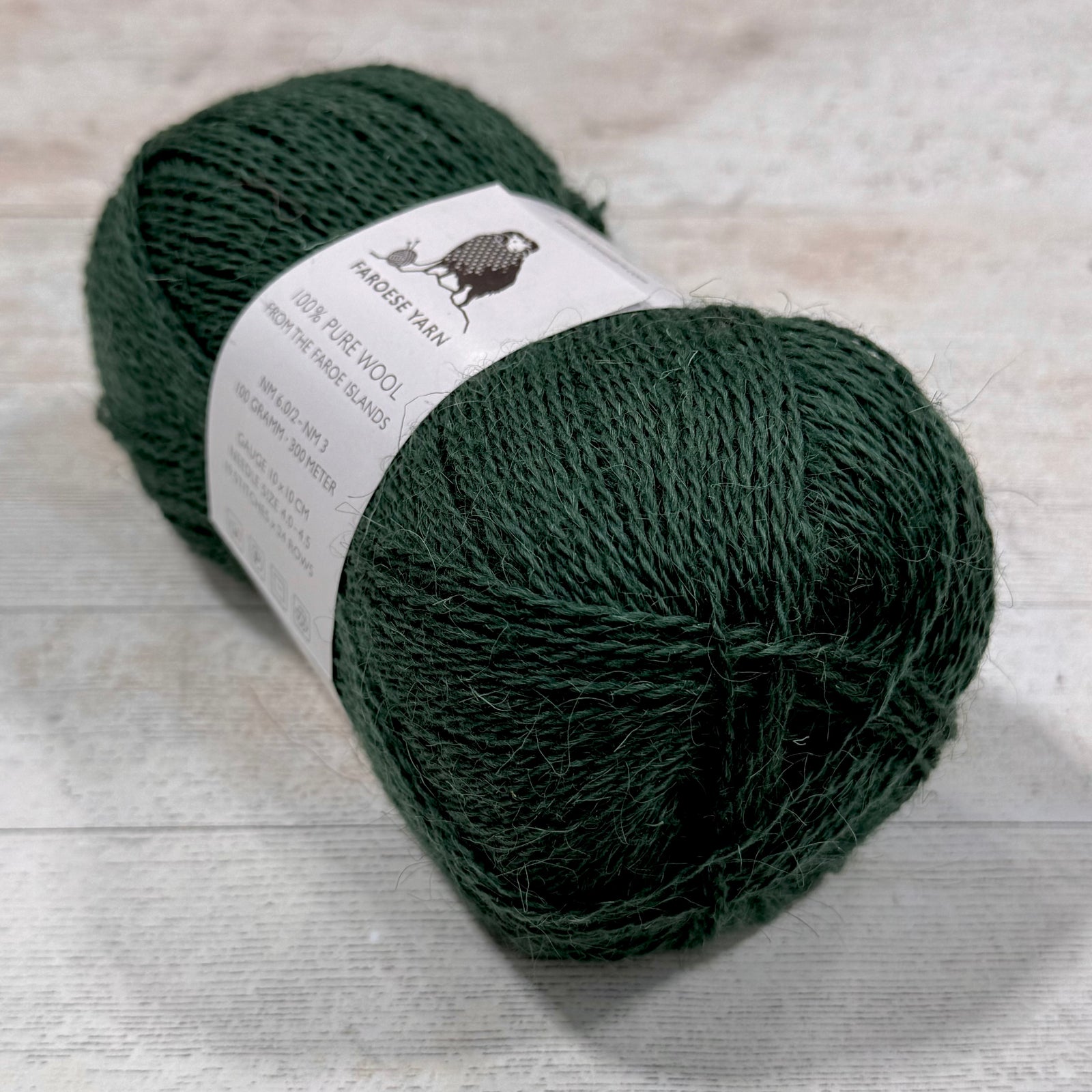 Faroese Yarn
