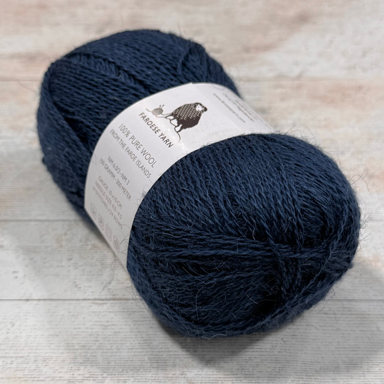 Faroese Yarn