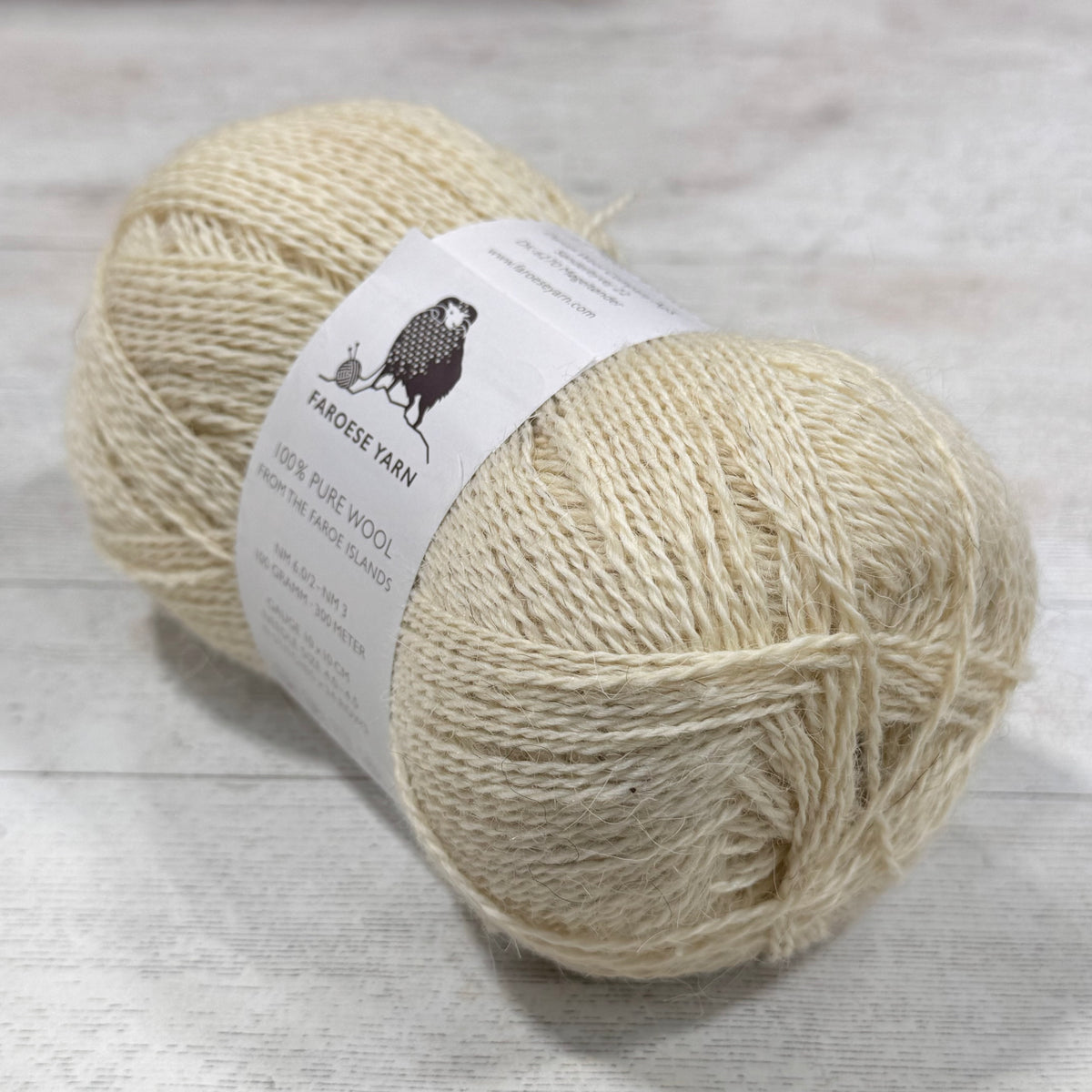 Faroese Yarn