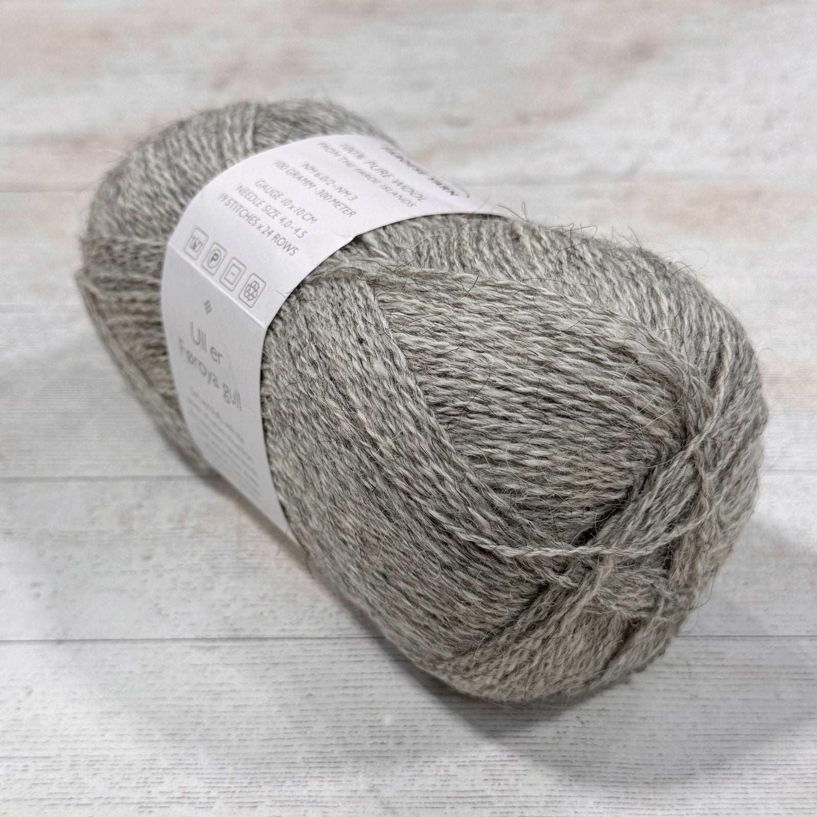 Faroese Yarn