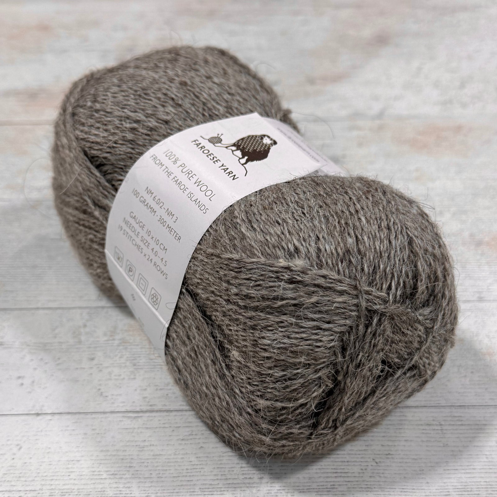 Faroese Yarn