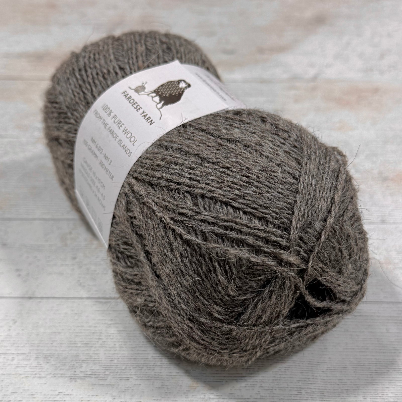 Faroese Yarn