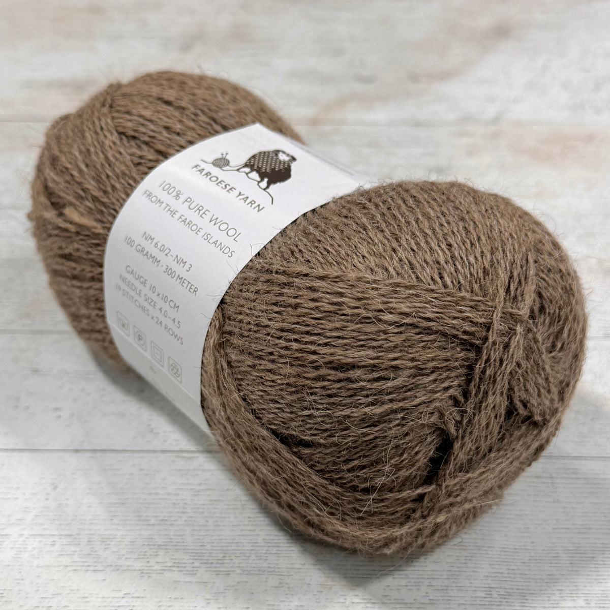 Faroese Yarn