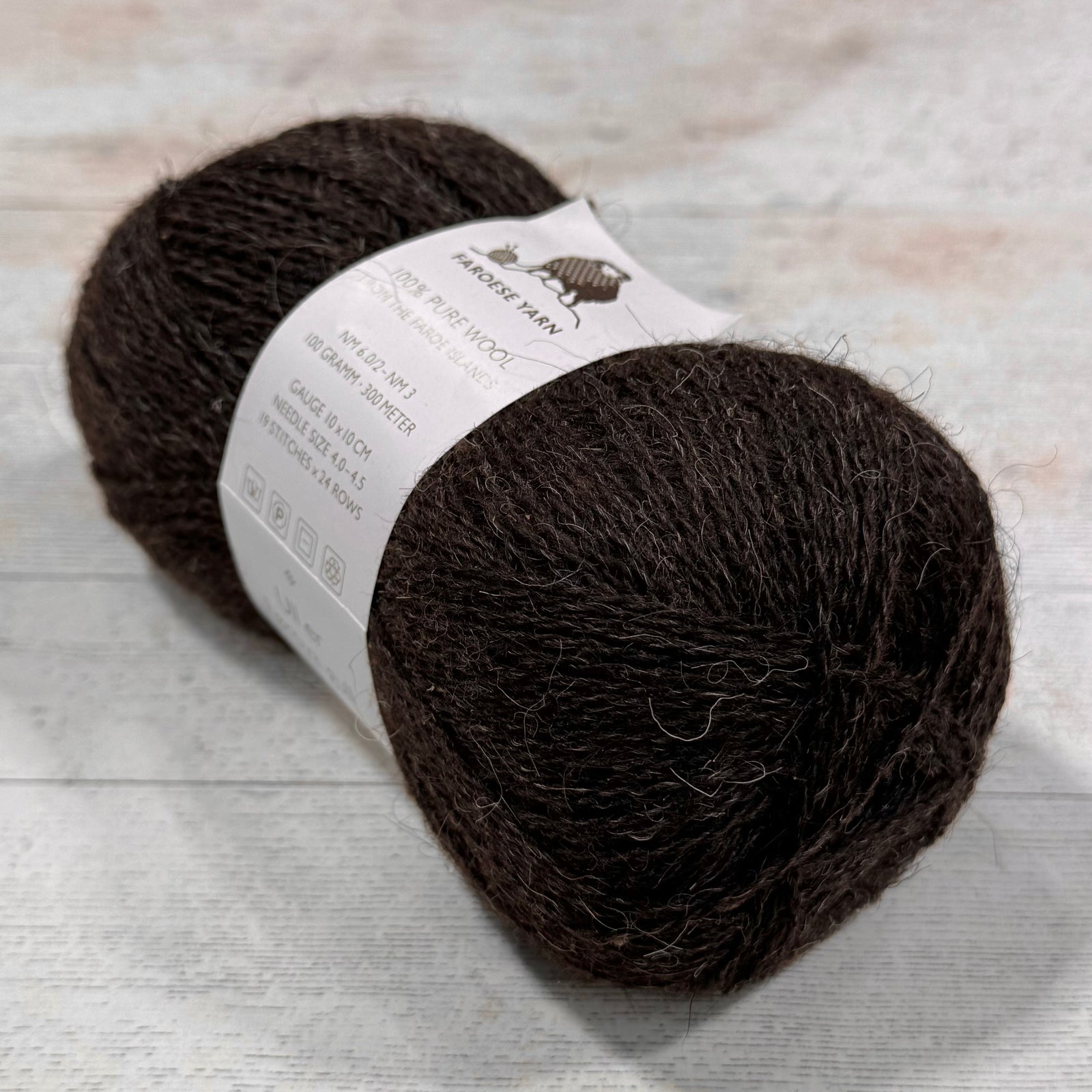 Faroese Yarn