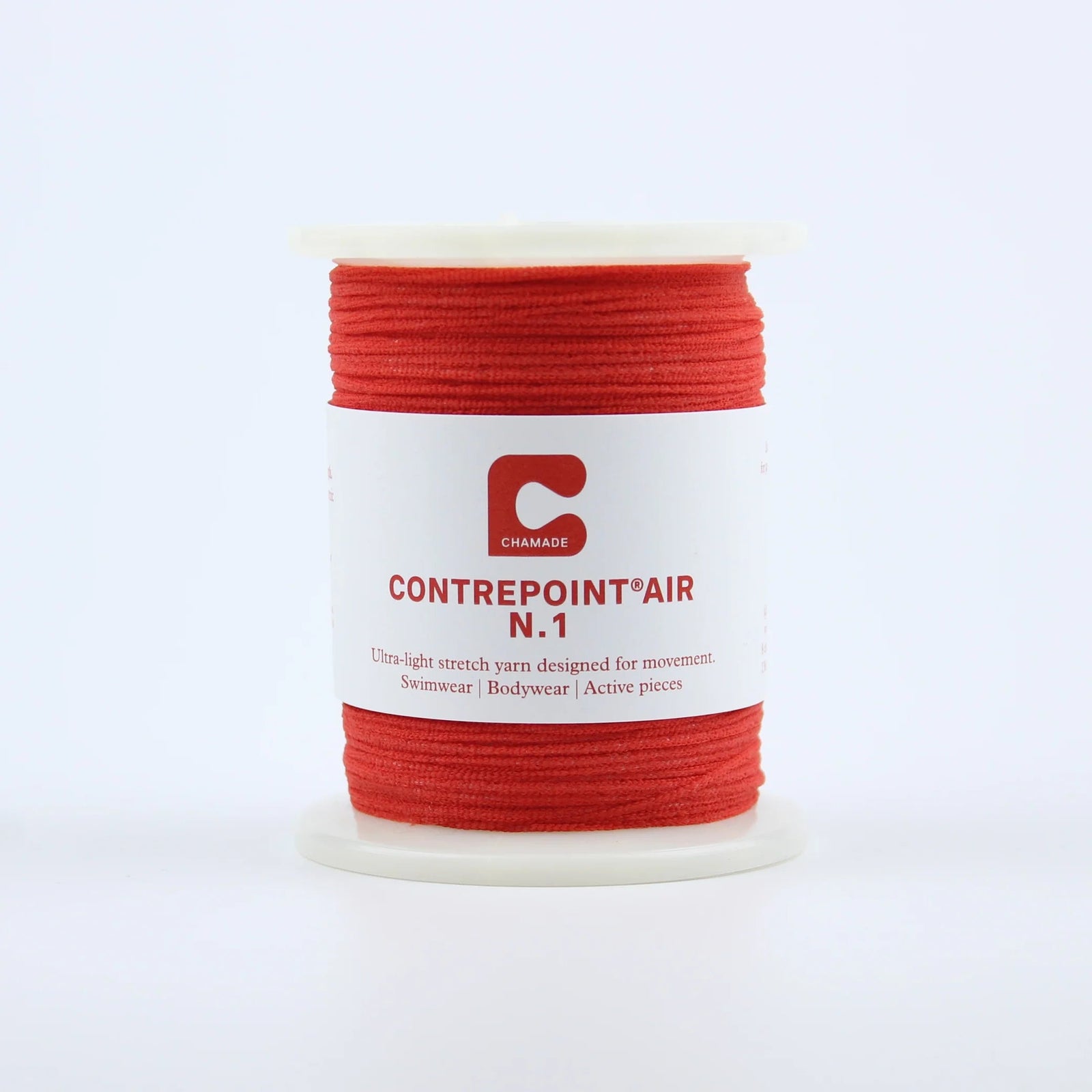 Contrepoint® Air N.2 - Stretch Yarn Chamade