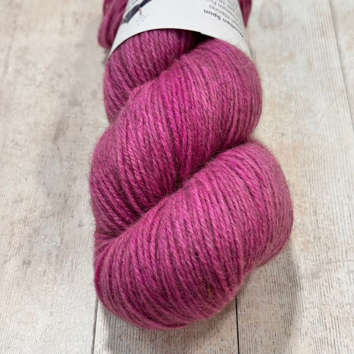 Merino Possum Woollen Spun