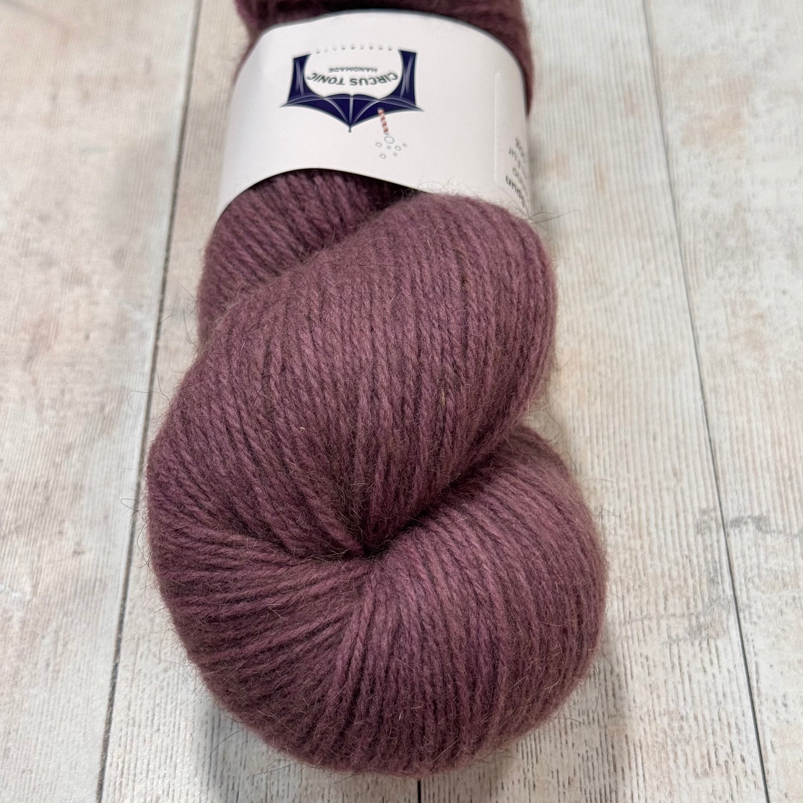 Merino Possum Woollen Spun